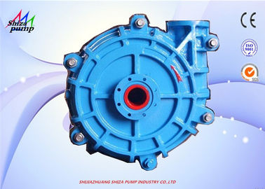 Chiny 12 - 10ST -  Heavy Duty Slurry Pump, duża pompa przepływowa, odporna na zużycie metalowa wkładka wymienna dostawca