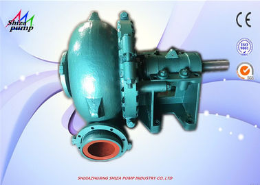 Chiny Dredge Sand Pump 6 / 4D - G pompa do pogłębiania pogłębiarki, wybieranie piasku, rzeka Dreding dostawca
