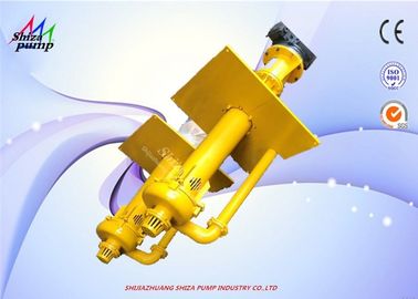Chiny 65QV - SP Pionowa pompa zanurzeniowa Średnica wylotu pompy ściekowej 65 mm dostawca