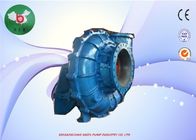 Chiny Silnik wysokoprężny Dredge Pump With Gearbox, WN High Chrome Large Dredge Booster Pump fabryka