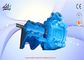 Chiny Wysokowydajna pompa transferowa z serii 65ZGB Odporna na ścieranie chromowa w kolorze niebieskim eksporter