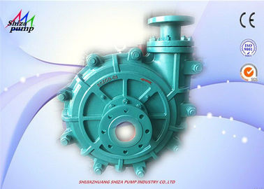 Chiny 80ZGB-08 Przemysłowa pompa szlamowa o dużej pojemności AGB Pompa szlamowa o dużej wysokości Multi-etapy dystrybutor