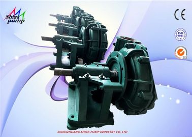 Chiny 6/4 - AH (R) Pozioma odśrodkowa pompa szlamowa, przemysłowa pompa szlamowa Materiał o wysokiej zawartości chromu dystrybutor