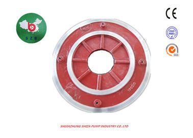 Chiny Wkładka do wkładki gumowej / metalowej, części zamienne do pompy szlamowej F6041 dostawca