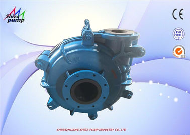 Chiny 8 cali ssania  Slurry Pump, podwójna obudowa przemysłowa pompa szlamowa dostawca