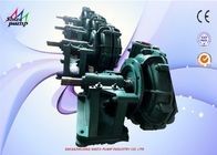 Chiny 6/4 - AH (R) Pozioma odśrodkowa pompa szlamowa, przemysłowa pompa szlamowa Materiał o wysokiej zawartości chromu fabryka