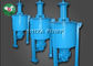 Af Paper i Flotation Footh Pump, High Head Gold Mining Mf Pump 350 rpm - 1800rpm dostawca