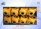 Chiny Żwir antykorozyjny Pompa szlamowa Gumowa wkładka Otwarty wirnik Typ 3/2 C - AHR eksporter